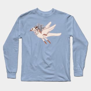 Flight of Fancy Long Sleeve T-Shirt